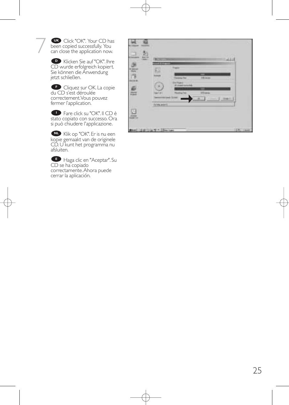 Philips JackRabbit JR32RWDV User Manual | Page 25 / 60