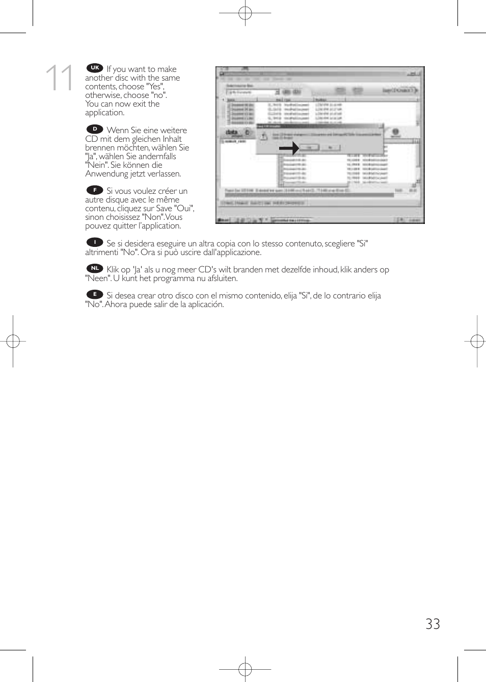 Philips JackRabbit JR32RWDV User Manual | Page 33 / 60