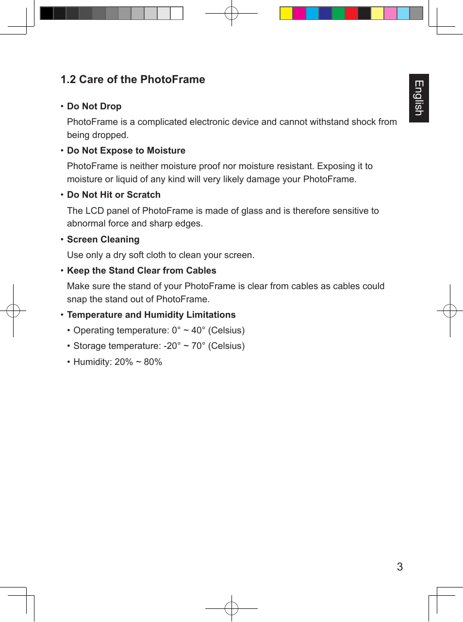 Philips SPF3407/G7 User Manual | Page 11 / 96