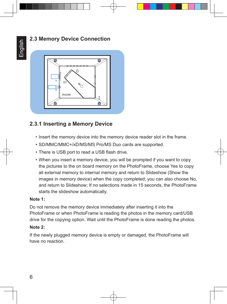 Philips SPF3407/G7 User Manual | Page 14 / 96