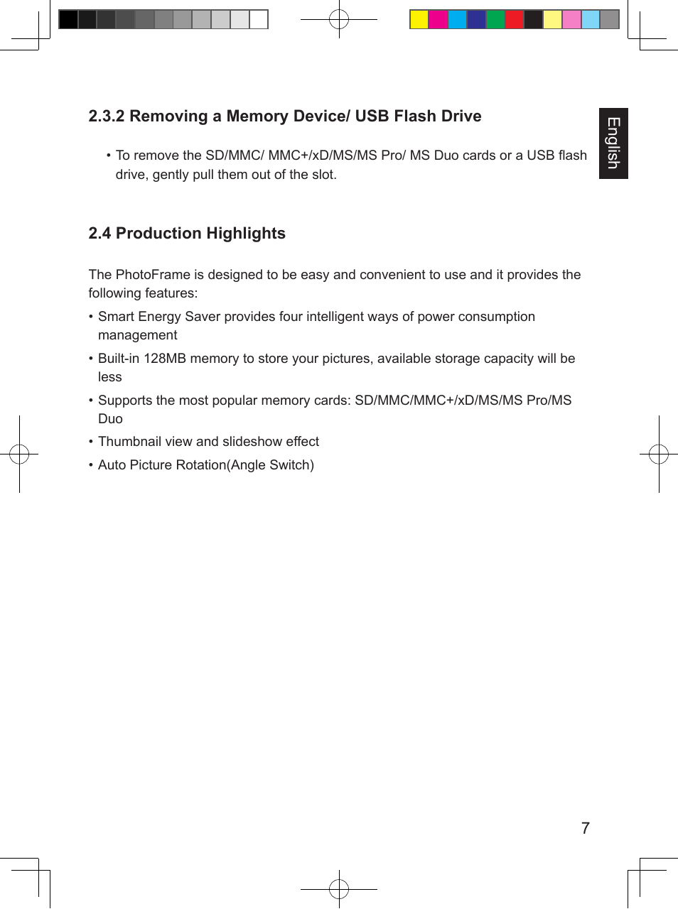 Philips SPF3407/G7 User Manual | Page 15 / 96