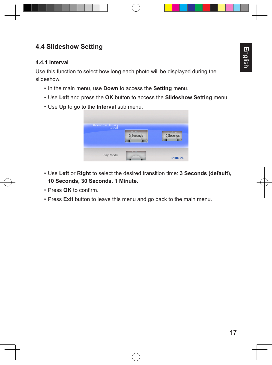 Philips SPF3407/G7 User Manual | Page 25 / 96