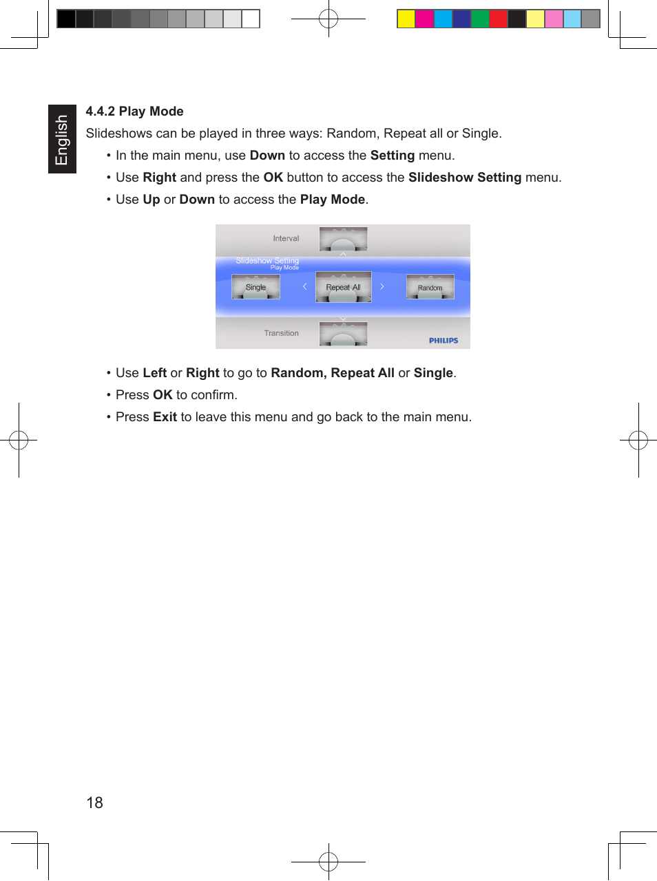 Philips SPF3407/G7 User Manual | Page 26 / 96