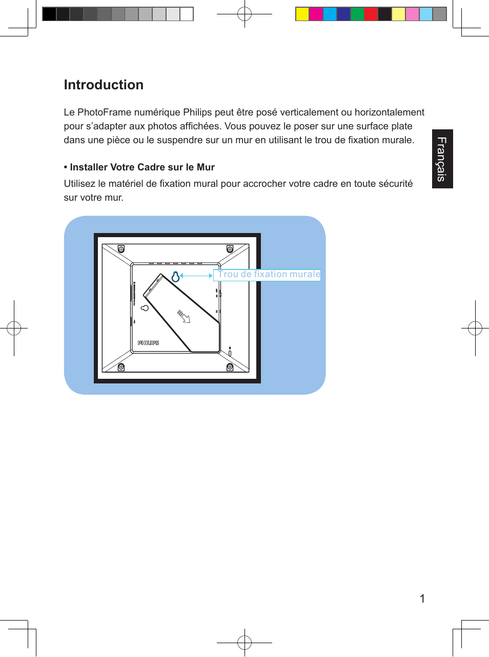 Introduction | Philips SPF3407/G7 User Manual | Page 37 / 96