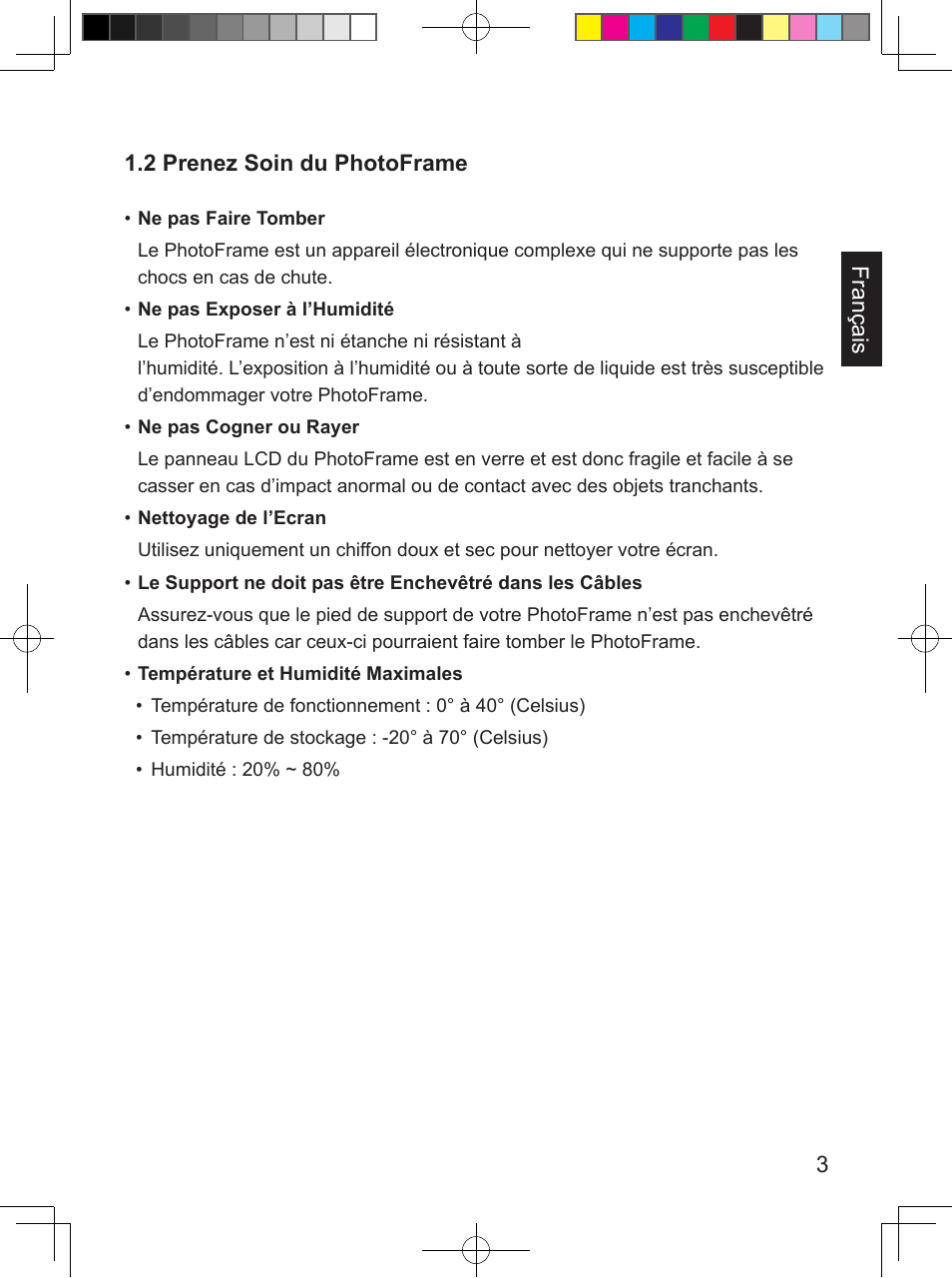 Philips SPF3407/G7 User Manual | Page 39 / 96