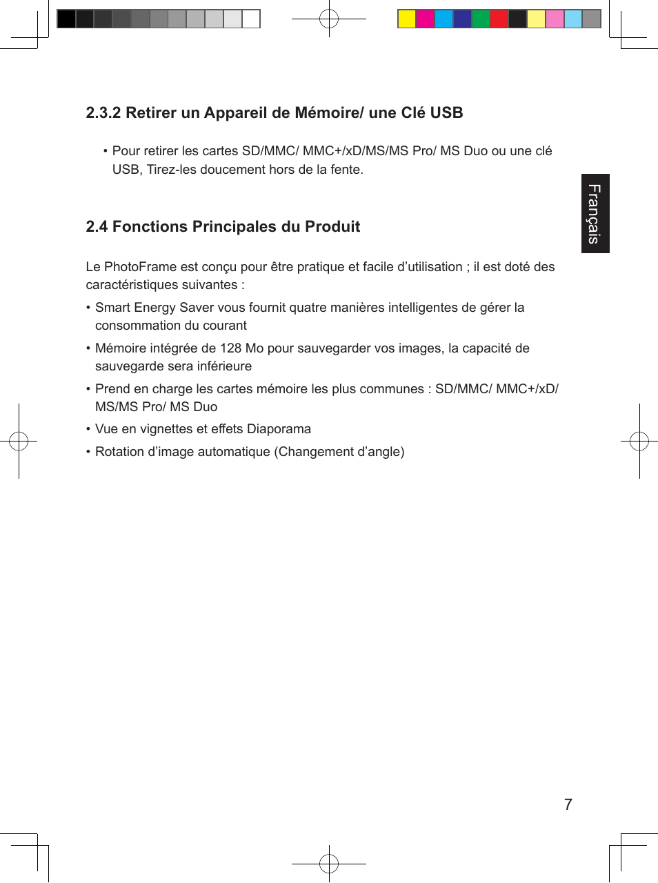 Philips SPF3407/G7 User Manual | Page 43 / 96