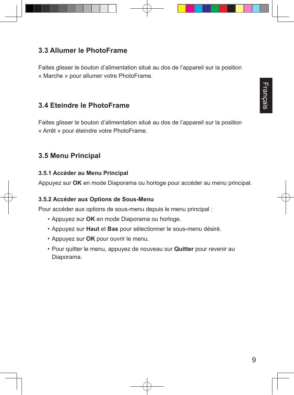 Philips SPF3407/G7 User Manual | Page 45 / 96