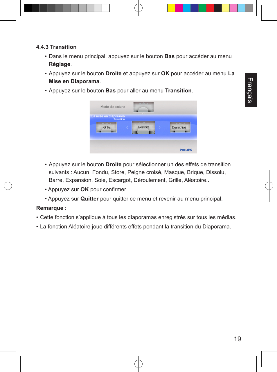 Philips SPF3407/G7 User Manual | Page 55 / 96