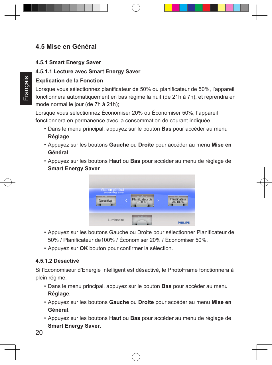 Philips SPF3407/G7 User Manual | Page 56 / 96