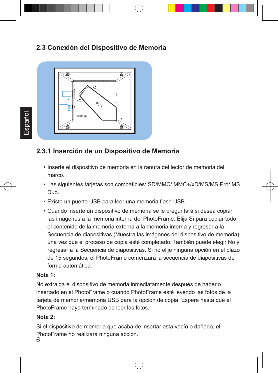 Philips SPF3407/G7 User Manual | Page 70 / 96