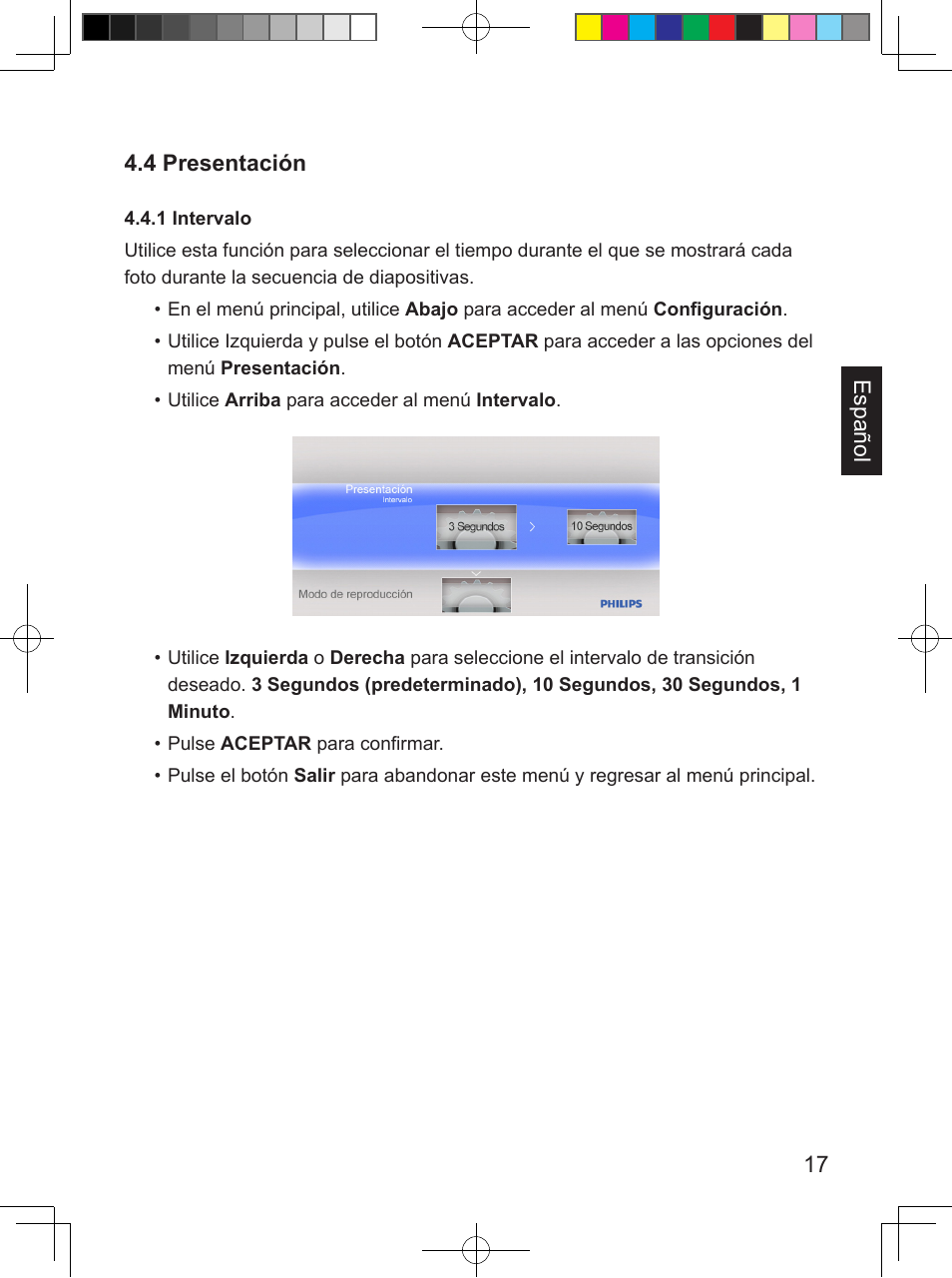 Philips SPF3407/G7 User Manual | Page 81 / 96