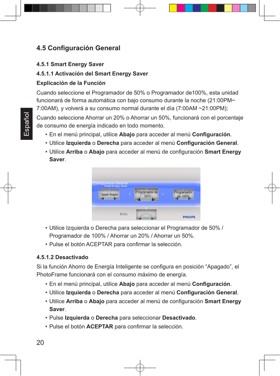Philips SPF3407/G7 User Manual | Page 84 / 96