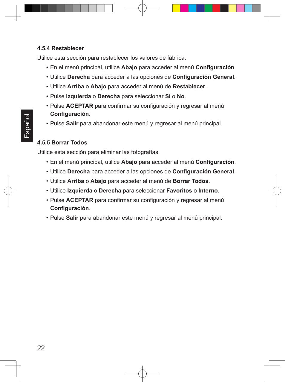 Philips SPF3407/G7 User Manual | Page 86 / 96