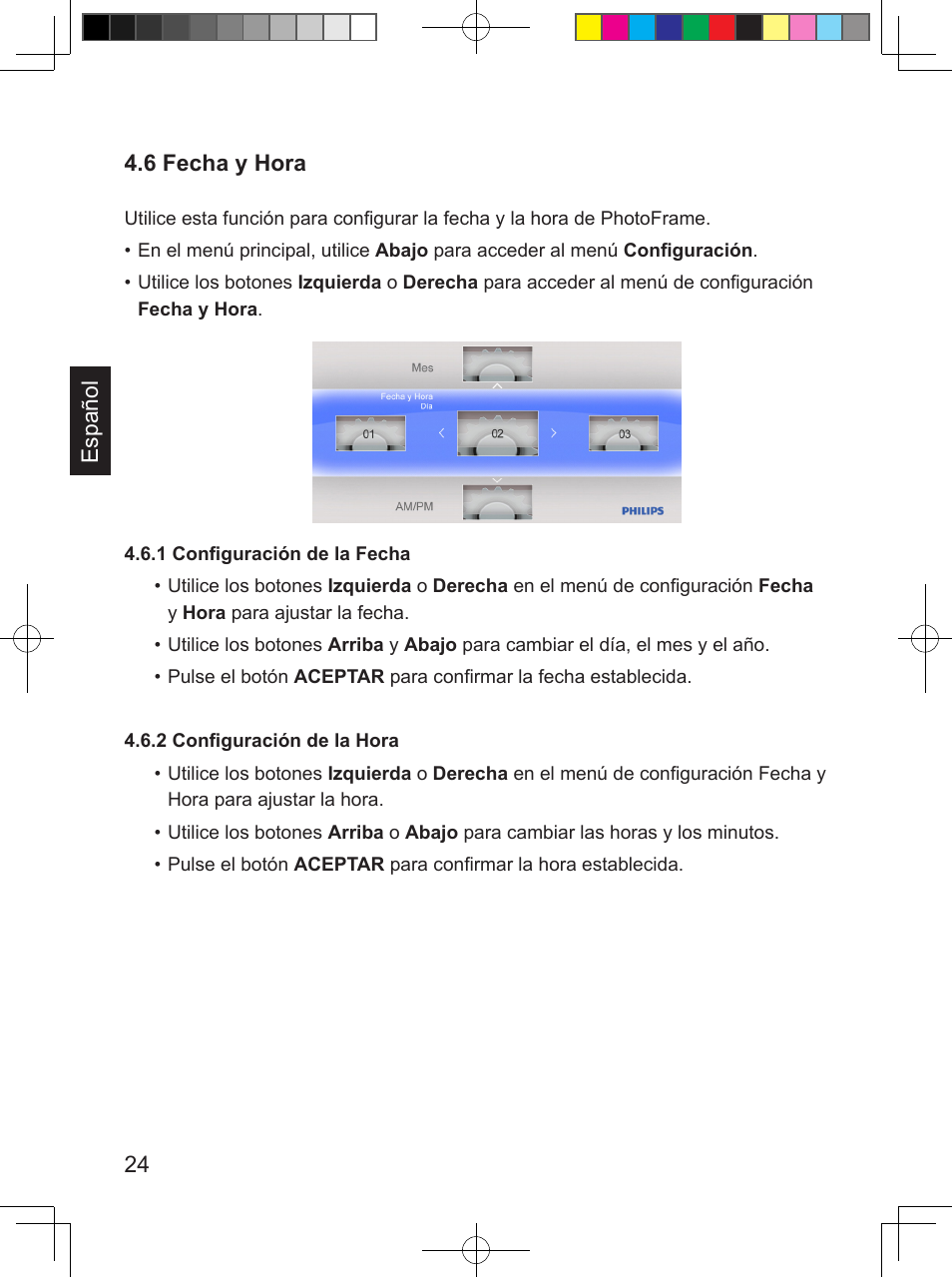 Philips SPF3407/G7 User Manual | Page 88 / 96