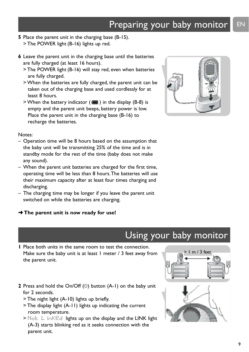 Philips SCD489 User Manual | Page 9 / 244