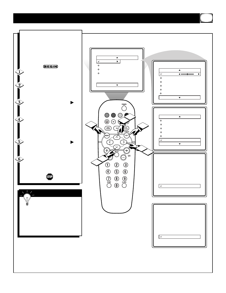 Dnr (n, Ow to, Se the | Oise, Eduction, Ontrol | Philips VRX775VD User Manual | Page 15 / 37