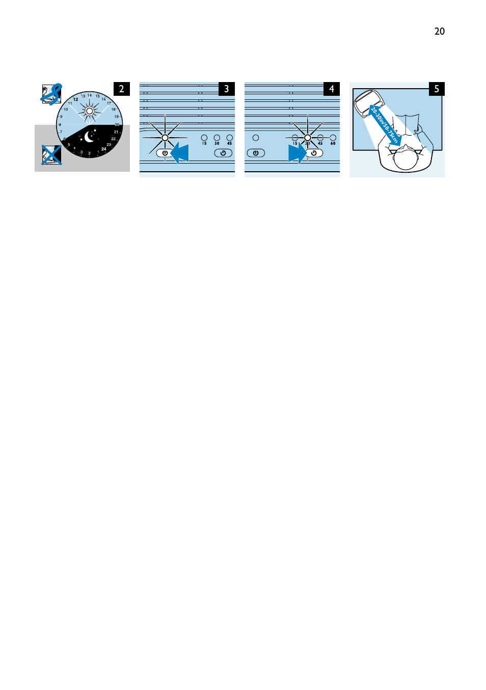 Philips HF3310/60 User Manual | Page 3 / 11