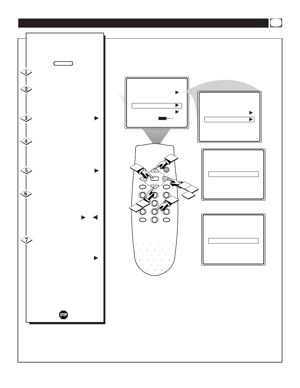 Ow to, Dd and, Elete | Hannels | Philips TR2503C1 User Manual | Page 13 / 32