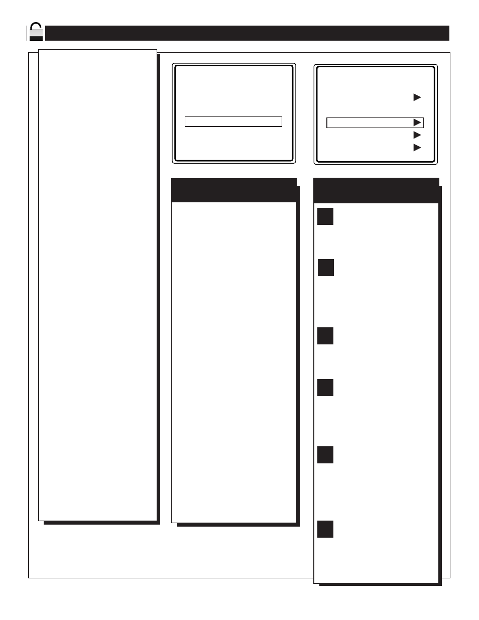 Nderstanding the, Mart, Ontrol | Tv p | Philips TR2503C1 User Manual | Page 20 / 32