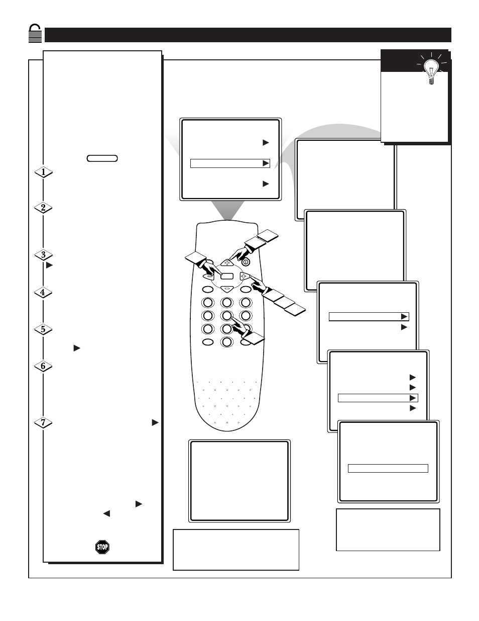 Nderstanding the, Mart, Ontrol | Ovie, Atings | Philips TR2503C1 User Manual | Page 24 / 32