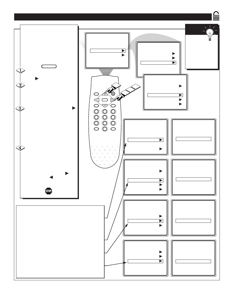 Nderstanding the, Mart, Ontrol | Arental, Uideline | Philips TR2503C1 User Manual | Page 25 / 32