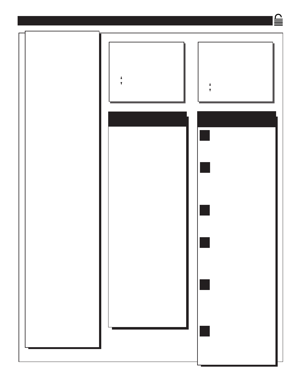 Philips TP3697B1 User Manual | Page 13 / 56