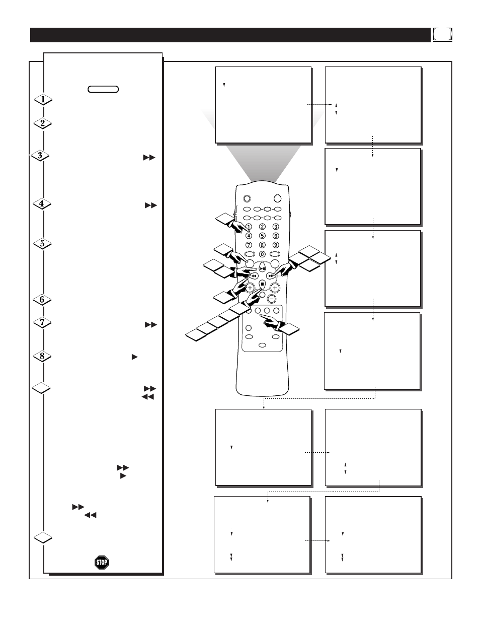 Tv r, Sing, Mart | Ating | Philips TP3697B1 User Manual | Page 17 / 56