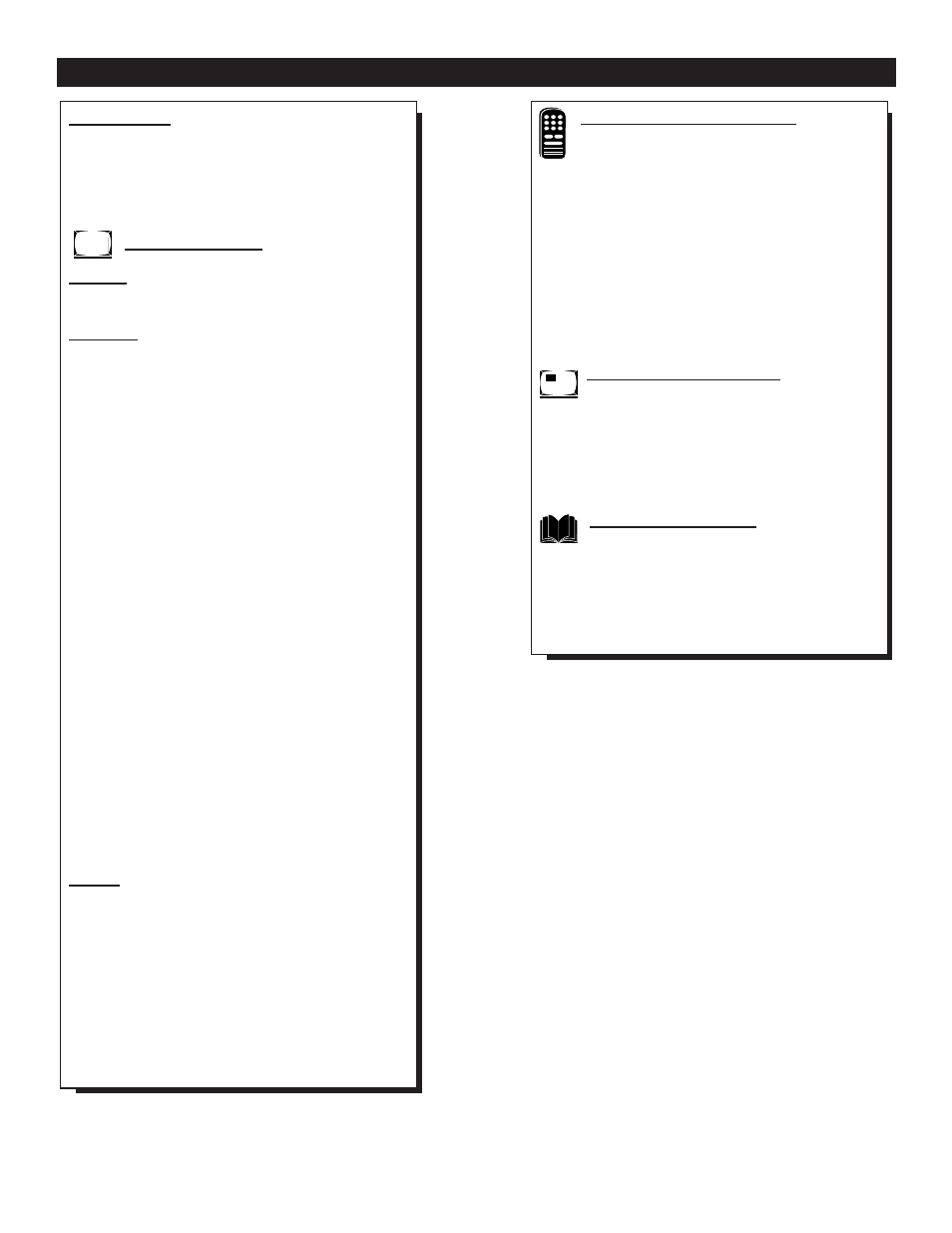 Able of, Ontents | Philips TP3697B1 User Manual | Page 4 / 56