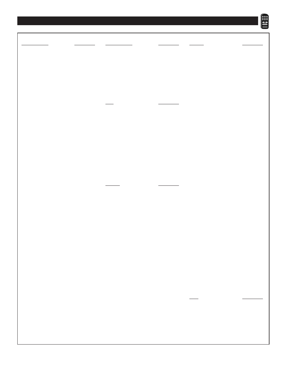 Emote, Ontrol, Irect | Ntry, Odes | Philips TP3697B1 User Manual | Page 43 / 56