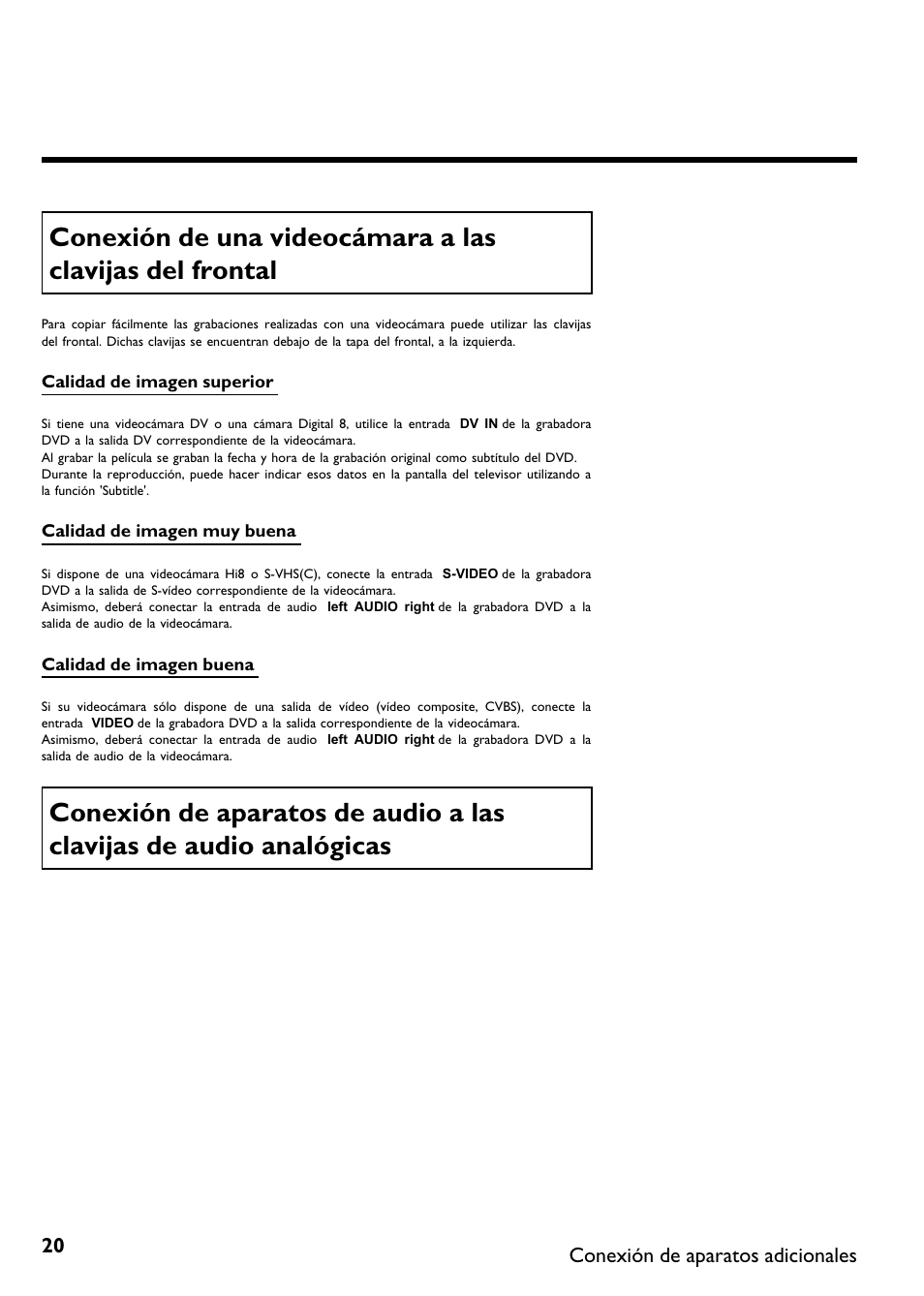 Philips DVDR 75 User Manual | Page 122 / 190