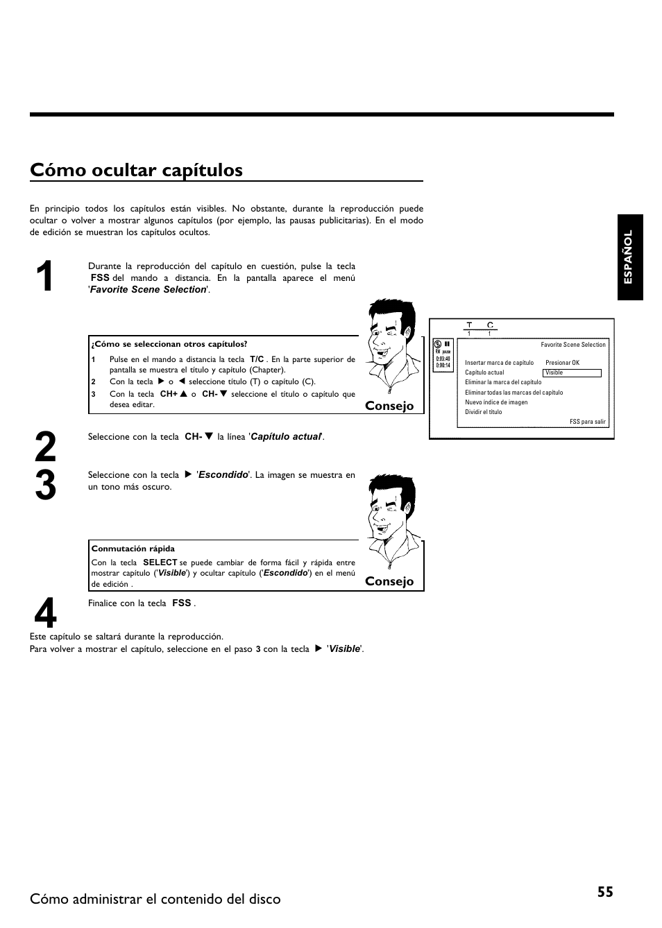 Philips DVDR 75 User Manual | Page 157 / 190