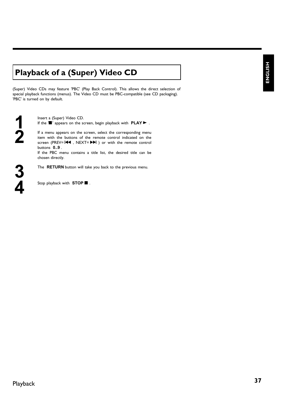 Philips DVDR 75 User Manual | Page 49 / 190