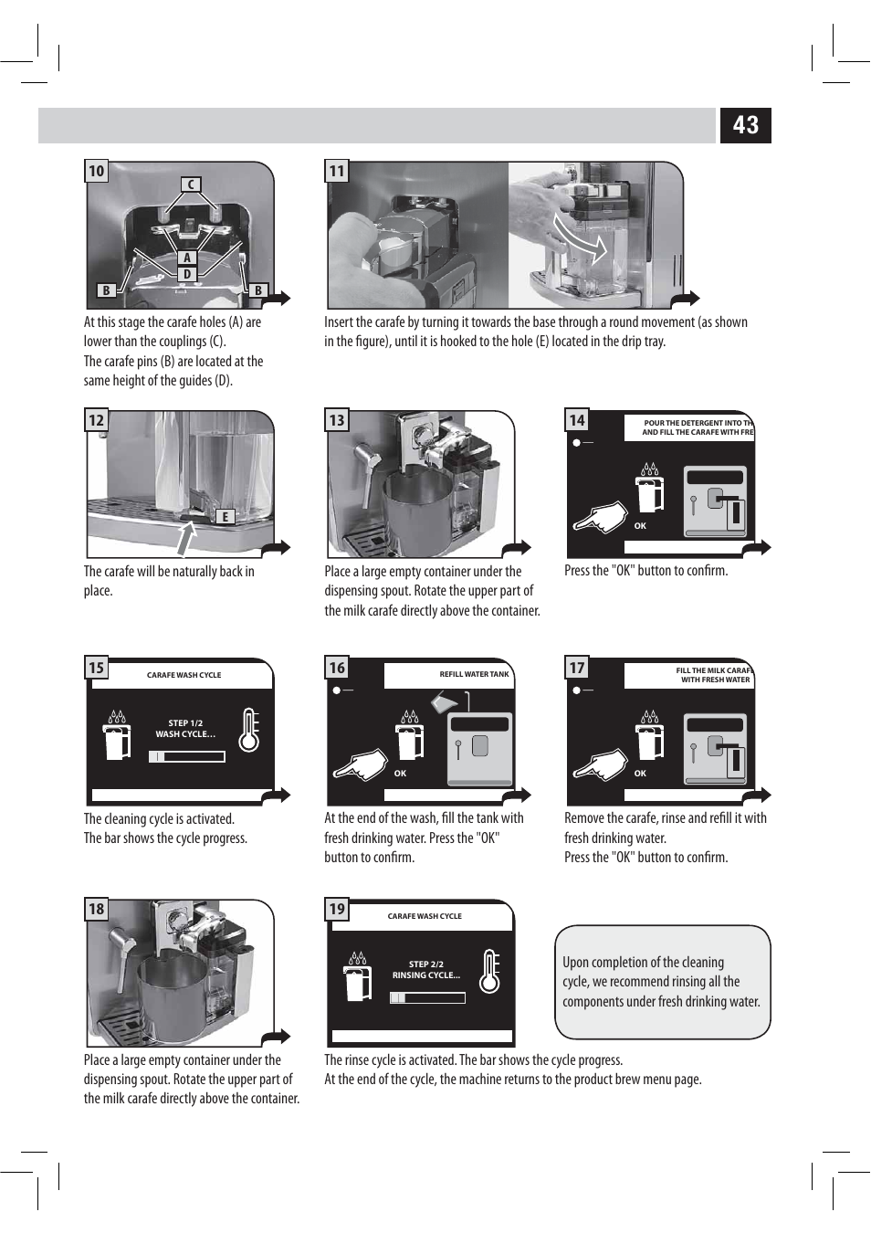 Philips HD8946 User Manual | Page 47 / 60