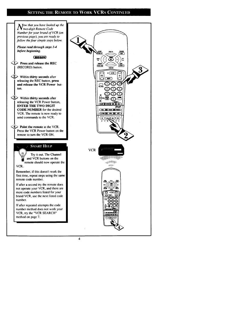 Philips G96SVCAA01 User Manual | Page 4 / 8