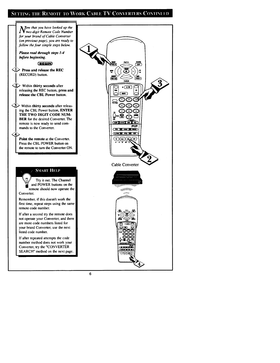 Itinf; rm. r | Philips G96SVCAA01 User Manual | Page 6 / 8