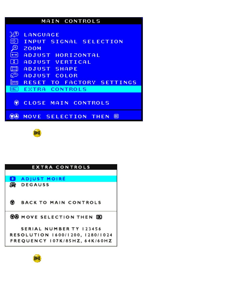 Philips 201B4 User Manual | Page 101 / 129