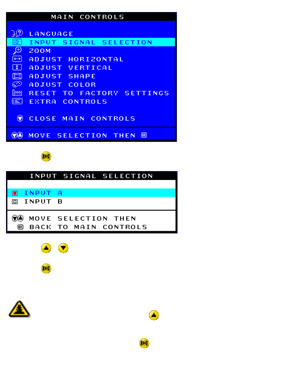 Philips 201B4 User Manual | Page 81 / 129