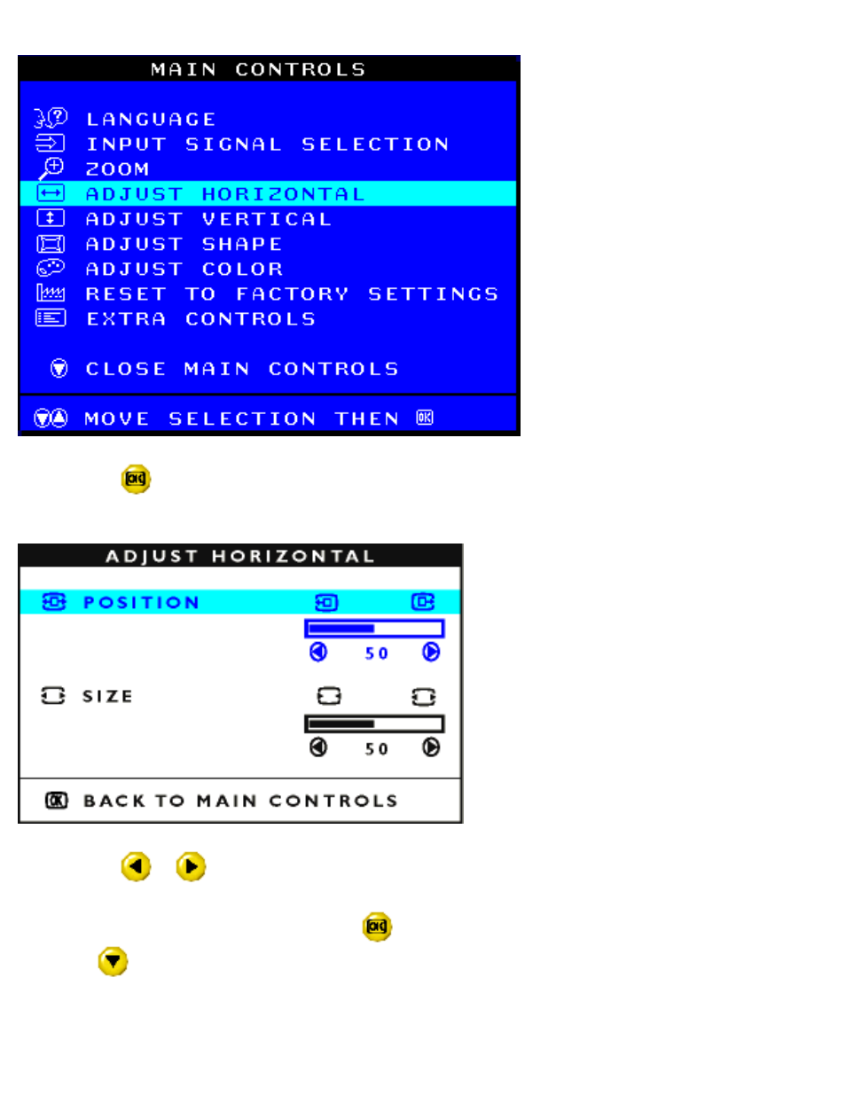 Philips 201B4 User Manual | Page 84 / 129