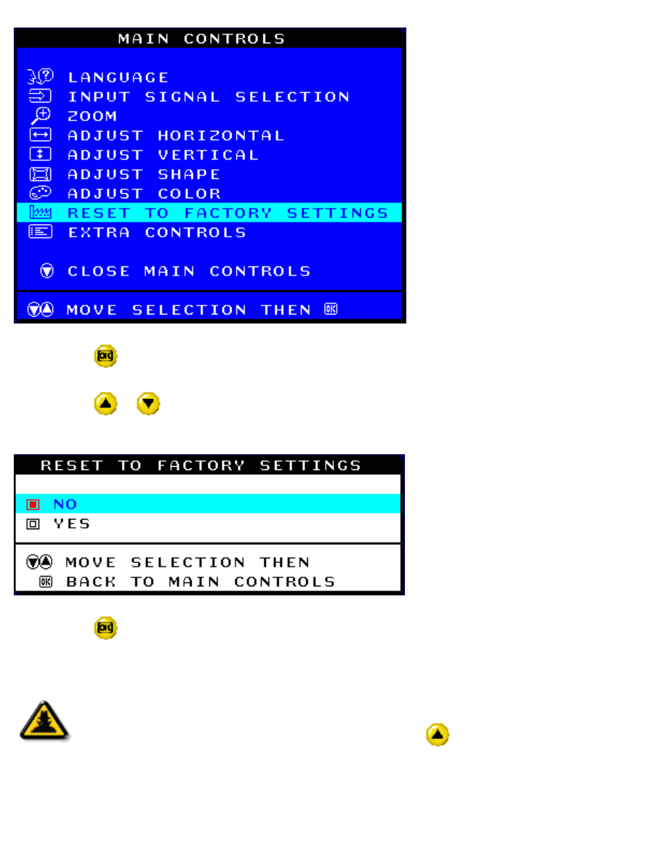 Philips 201B4 User Manual | Page 98 / 129