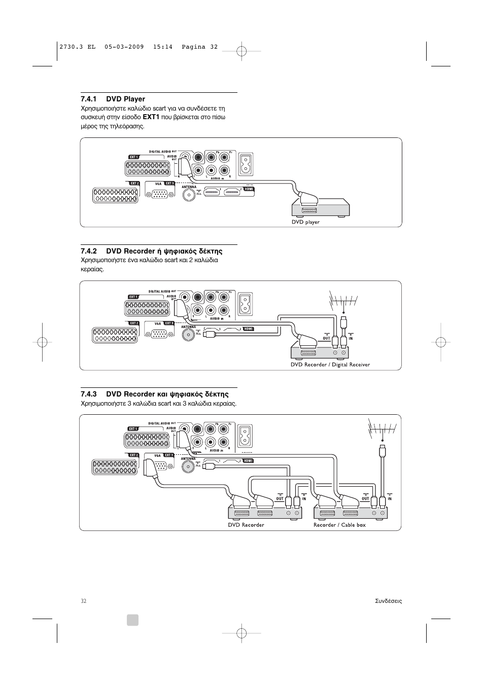 Philips 42PES0001D/H User Manual | Page 34 / 54