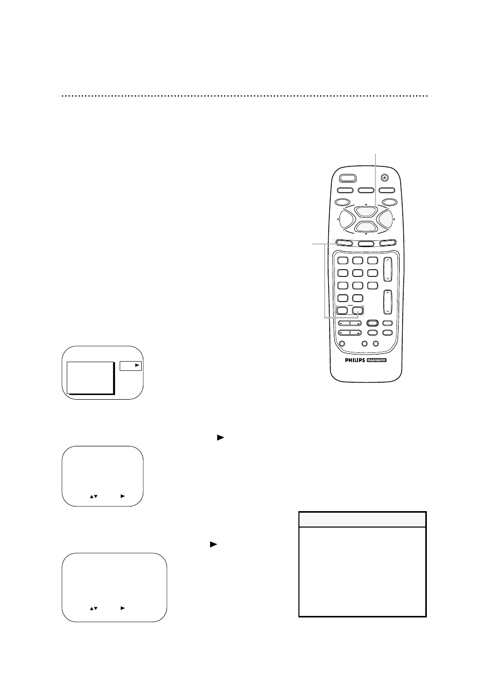 12 setting the clock, Helpful hints, Manual clock setting | The tv/vcr is hooked up and turned on, Channels are set up, Press the combi button, then press the menu button | Philips CCA194AT User Manual | Page 12 / 68