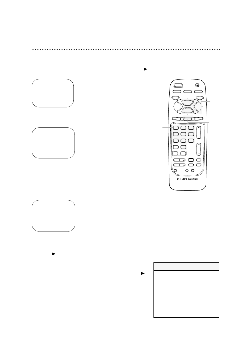 Setting the clock (cont’d) 17, Helpful hints | Philips CCA194AT User Manual | Page 17 / 68