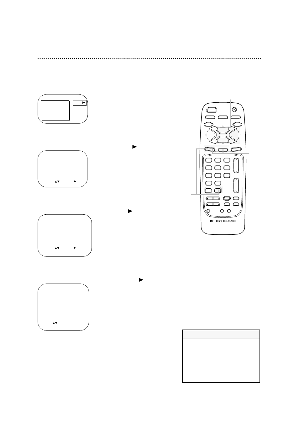 Time zone 19, Helpful hints | Philips CCA194AT User Manual | Page 19 / 68