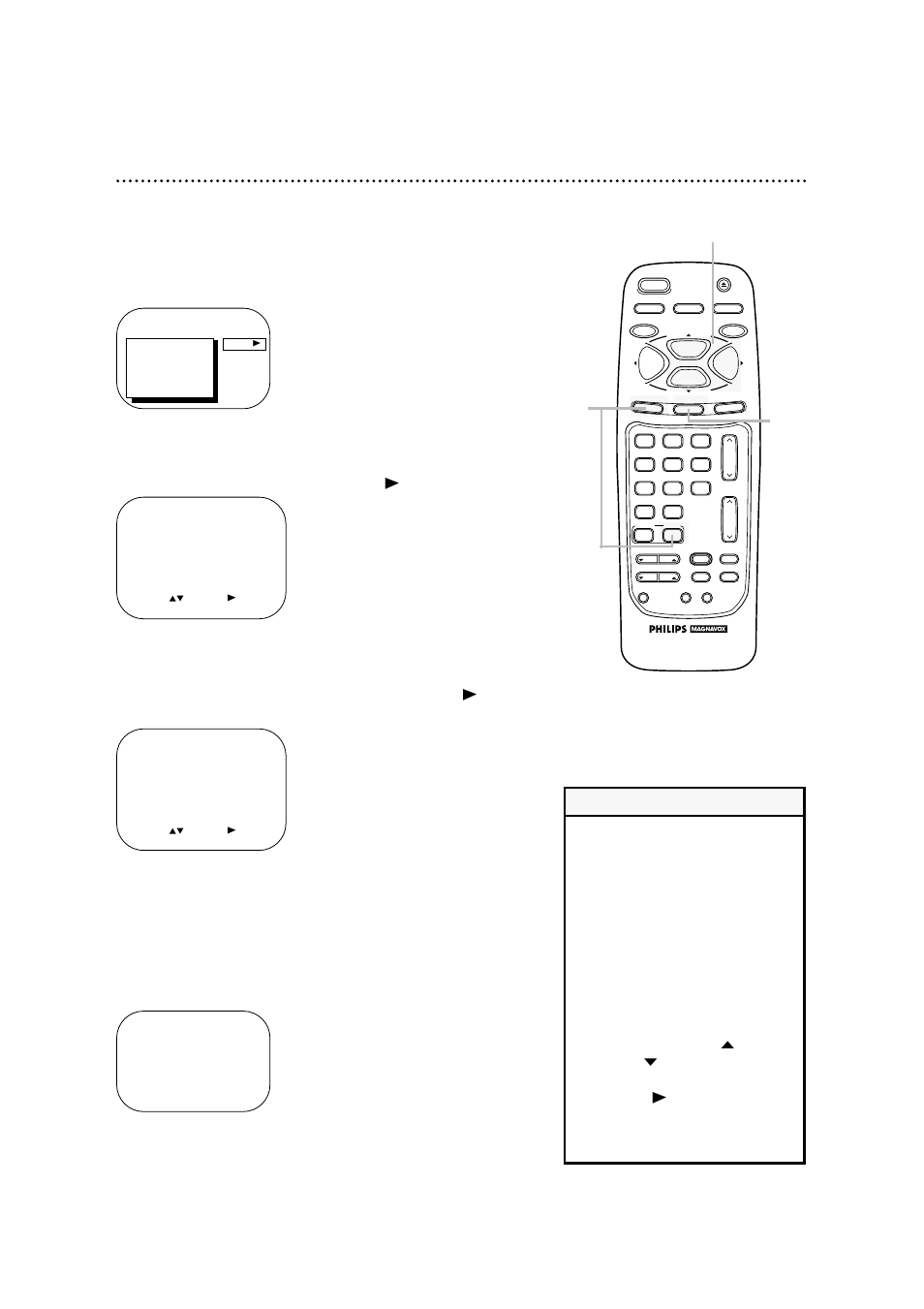 Defeat recording 33, Helpful hints | Philips CCA194AT User Manual | Page 33 / 68