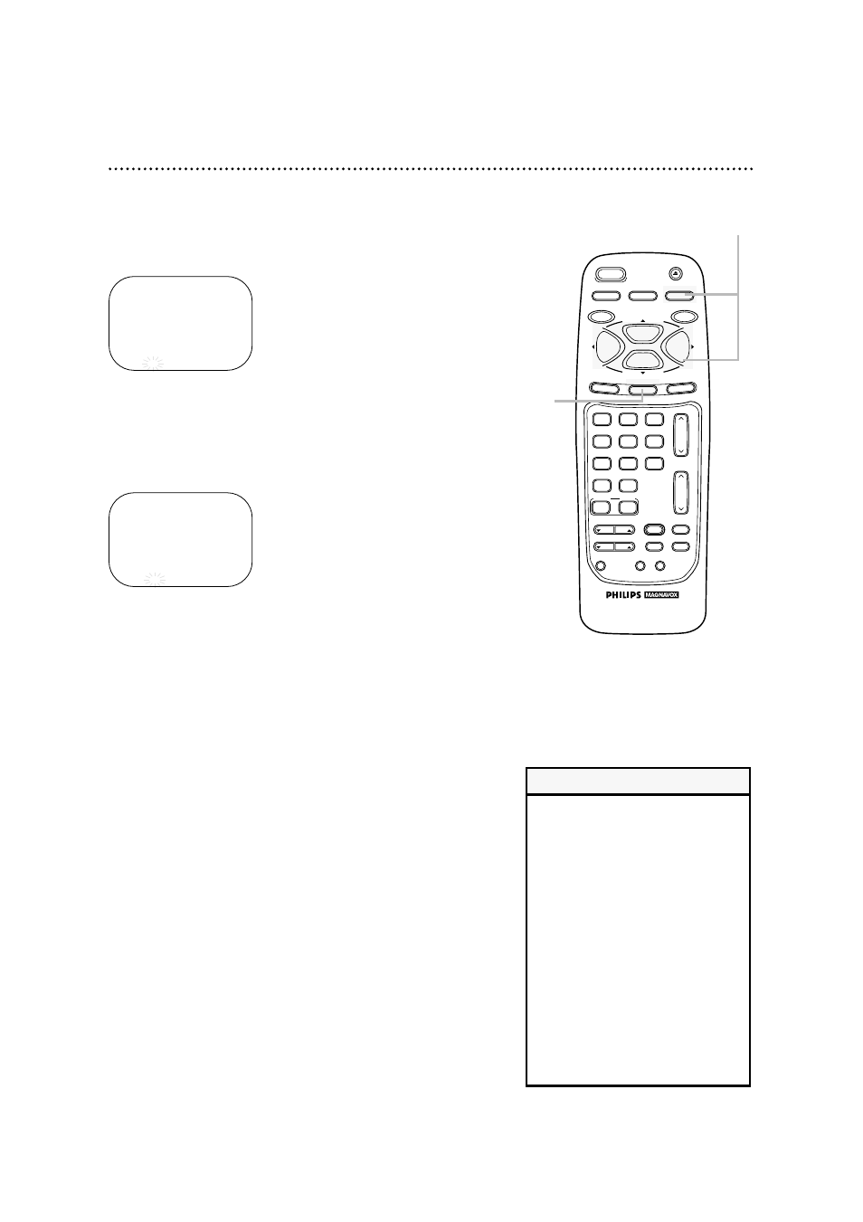 A-b repeat play (cont’d) 45, Helpful hints | Philips CCA194AT User Manual | Page 45 / 68