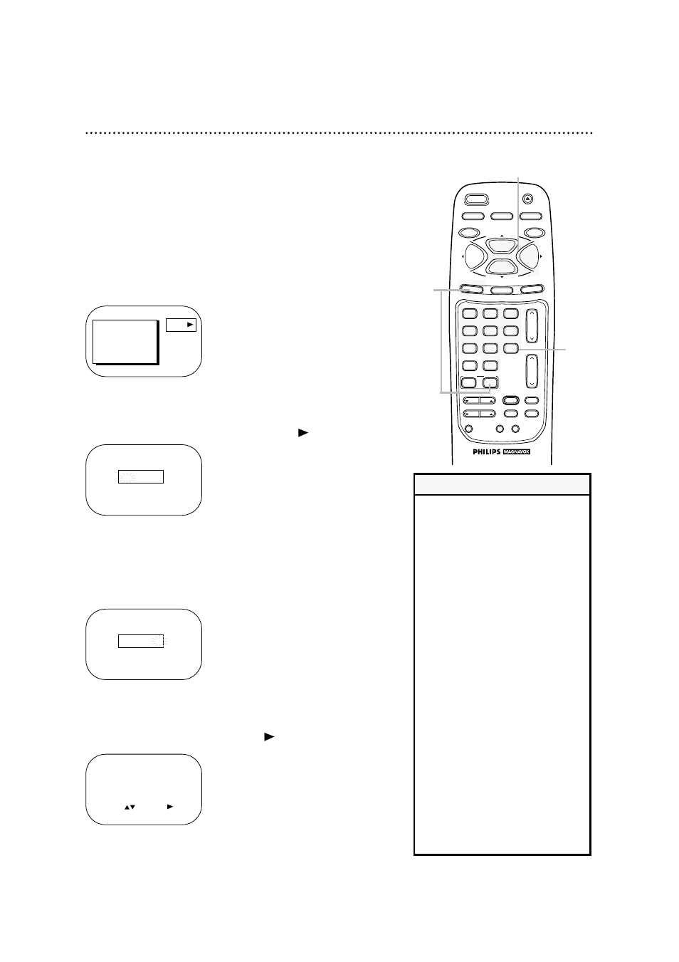 48 smartlock, Helpful hints | Philips CCA194AT User Manual | Page 48 / 68