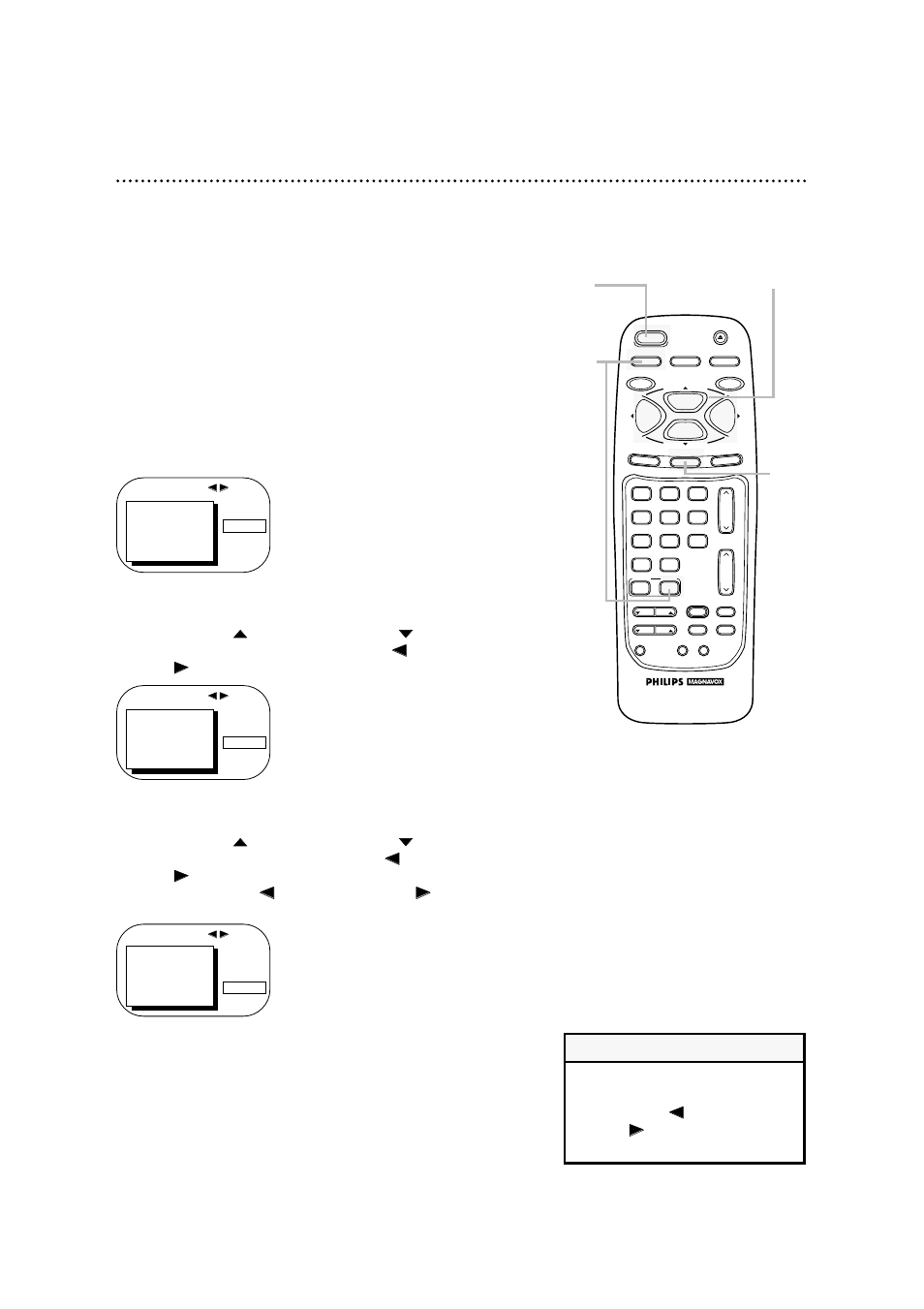 Wake up timer 53, Helpful hint | Philips CCA194AT User Manual | Page 53 / 68