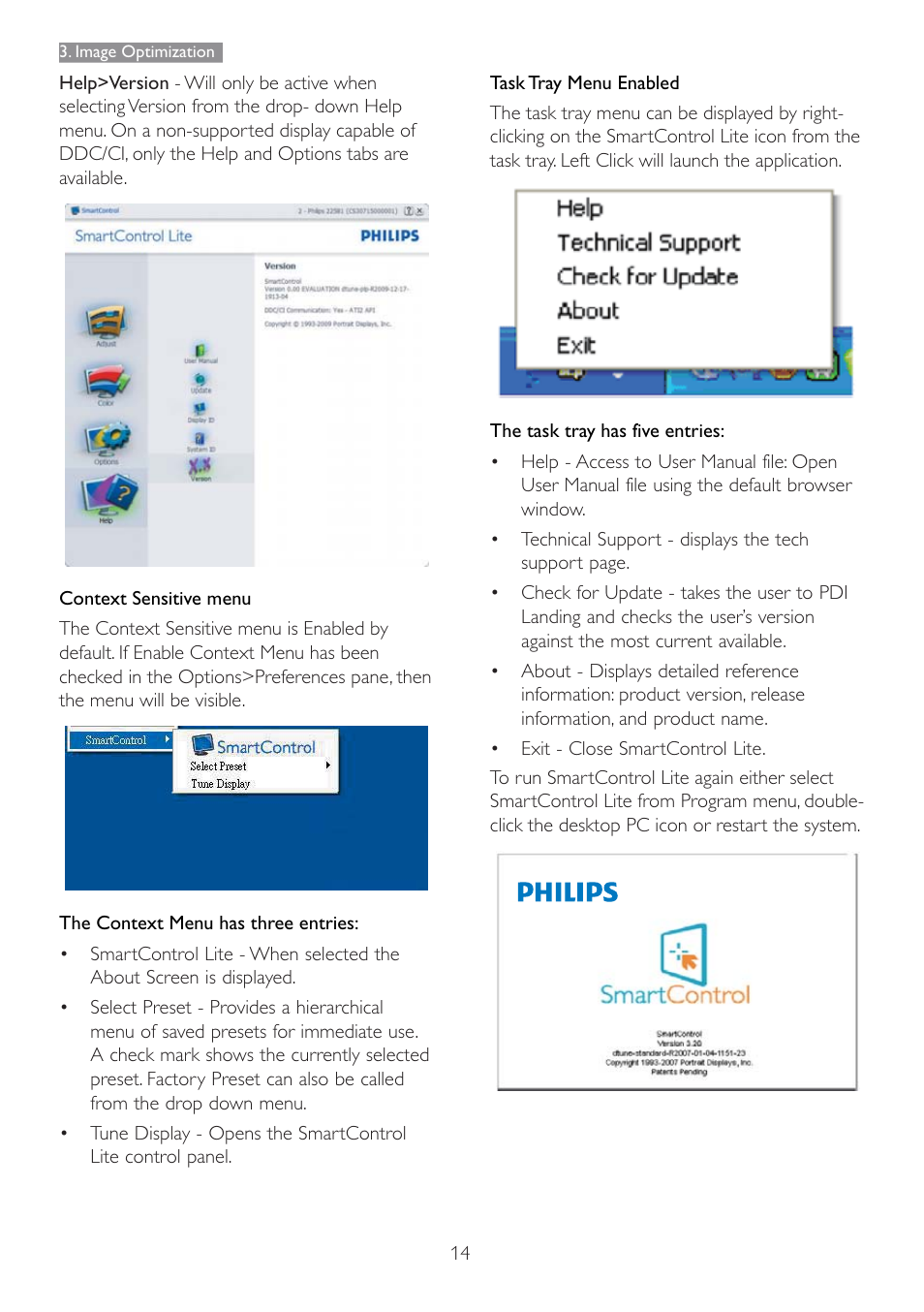 Philips 166V3L User Manual | Page 16 / 37