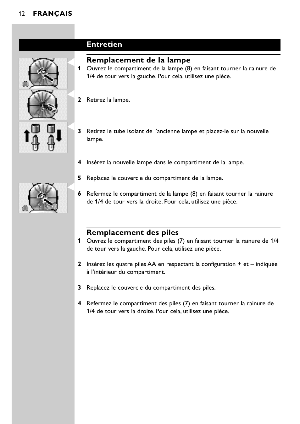 Philips SBC SC940 User Manual | Page 11 / 67