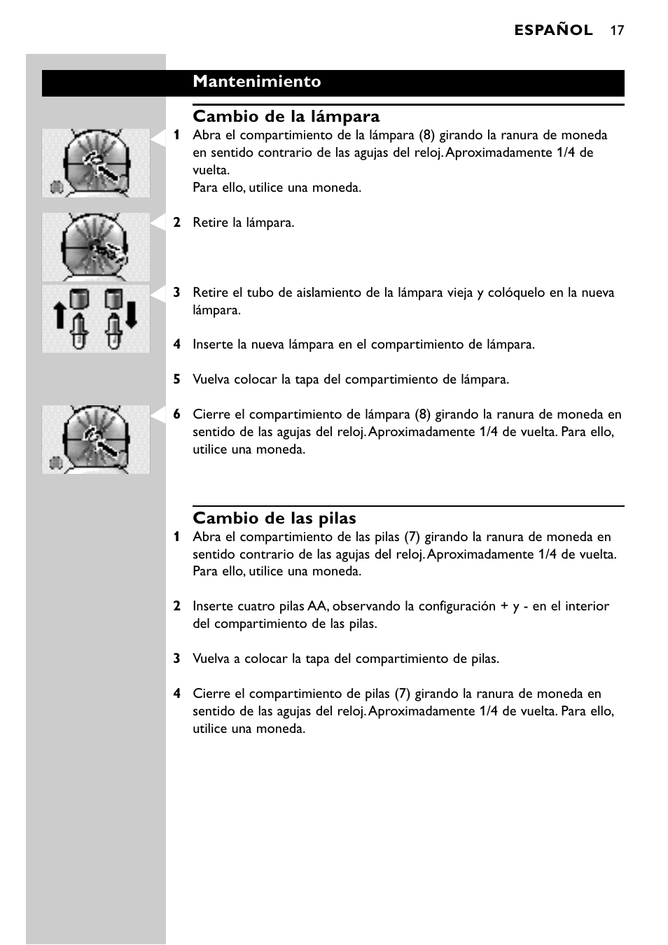 Philips SBC SC940 User Manual | Page 16 / 67